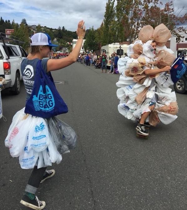 Oregon Passes Comprehensive Statewide Plastic Bag Ban Surfrider