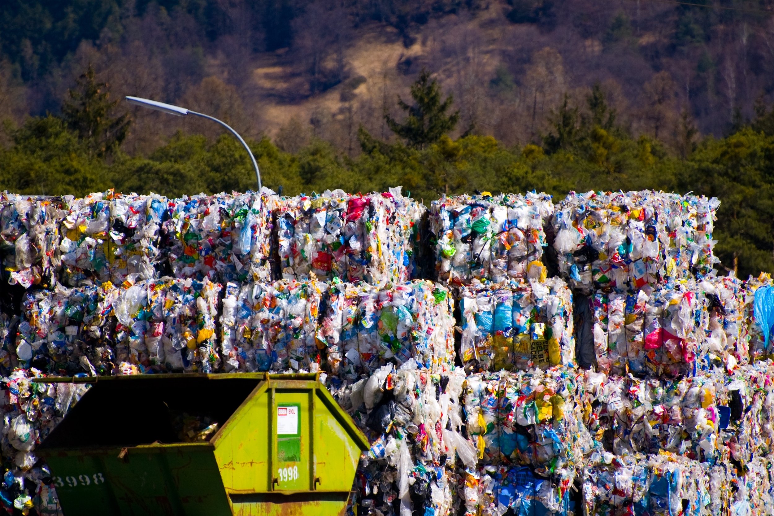 China Gets Tough on Plastic Recycling - Surfrider Foundation